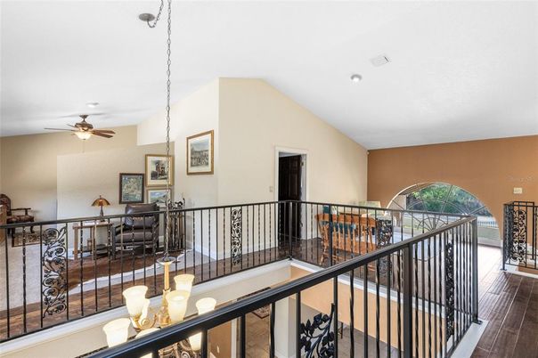 Chandelier, Interior, Wood Texture Flooring
