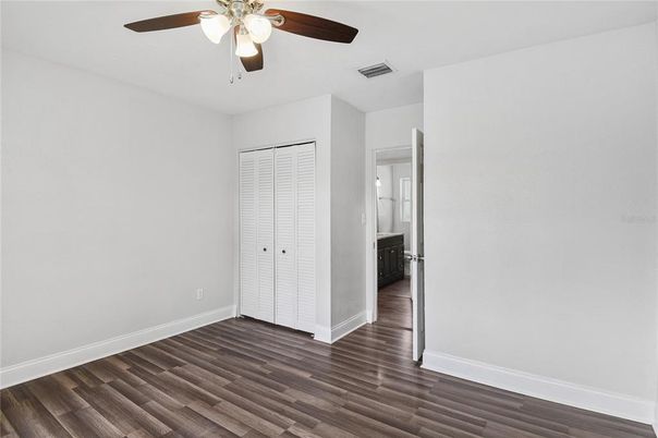 Bathroom, Empty room, Interior, Wood Texture Flooring