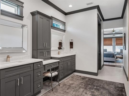 Bathroom, Bedroom, Interior, Recessed Lighting
