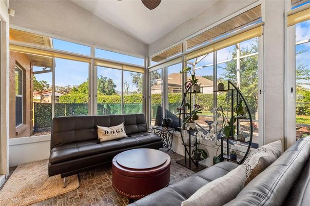 Interior, Living room, Sun Room