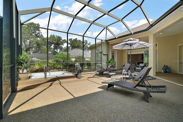 Glass Ceilings, Interior, Sun Room