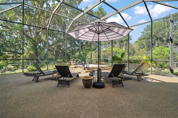 Glass Ceilings, Interior, Sun Room