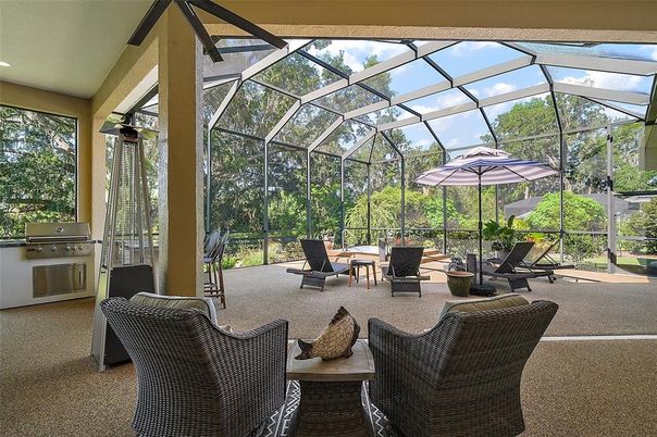 Glass Ceilings, Interior, Sun Room