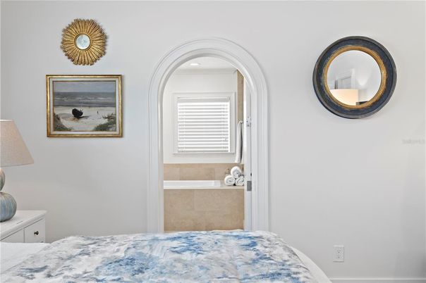 Bathroom, Bedroom, Interior