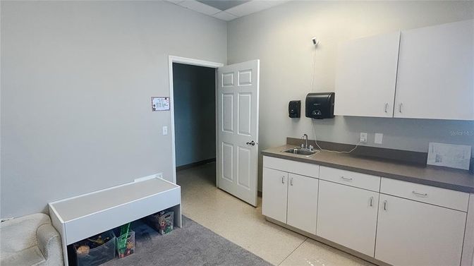 Interior, Kitchen