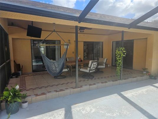 Glass Ceilings, Sun Room