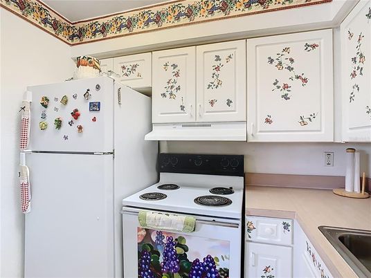 Interior, Kitchen