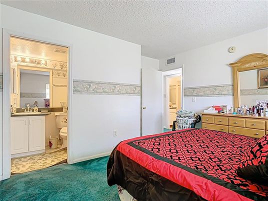 Bathroom, Bedroom, Interior