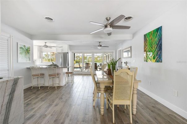 Dining room, Interior, Kitchen, Wood Texture Flooring