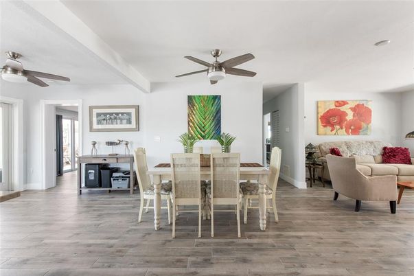Dining room, Interior, Living room, Wood Texture Flooring