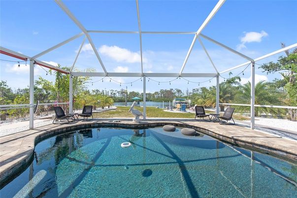 Glass Ceilings, Interior, Pool, Sun Room, Water