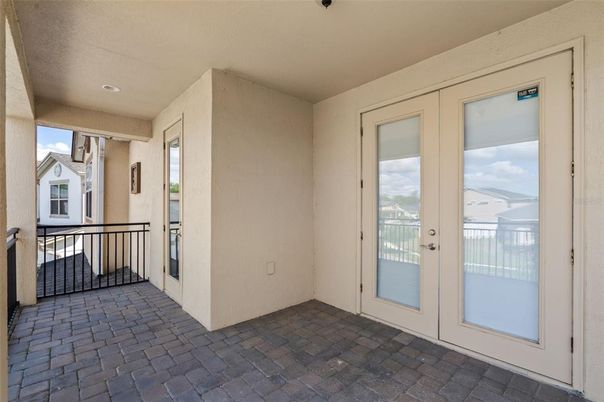 Exterior, Recessed Lighting