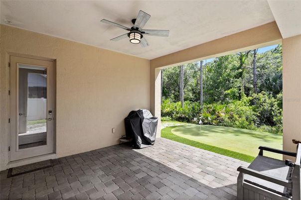 Interior, Sun Room