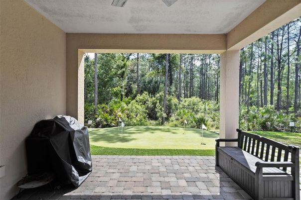 Interior, Sun Room