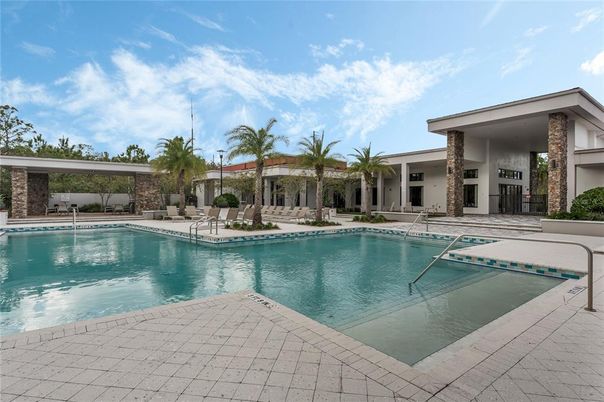 Exterior, Pool