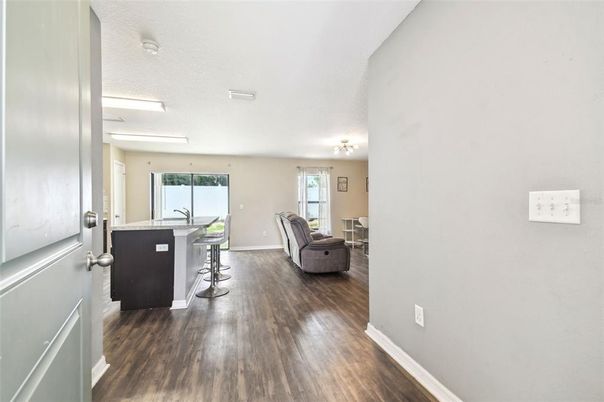 Interior, Wood Texture Flooring