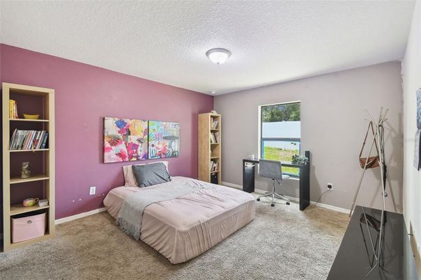 Bedroom, Home Office, Interior
