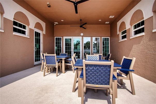 Exterior, Recessed Lighting