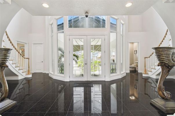 Interior, Recessed Lighting