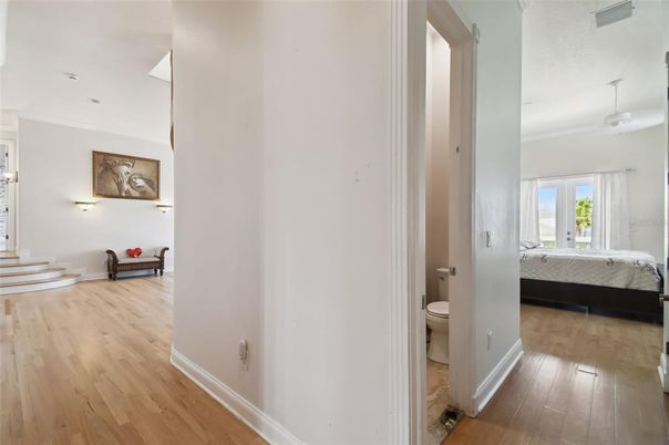 Bathroom, Bedroom, Interior, Wood Texture Flooring
