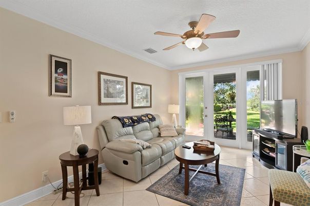 Interior, Living room