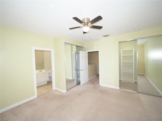 Bathroom, Empty room, Interior