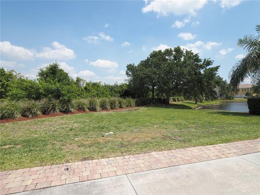 Backyard, Exterior, Lake