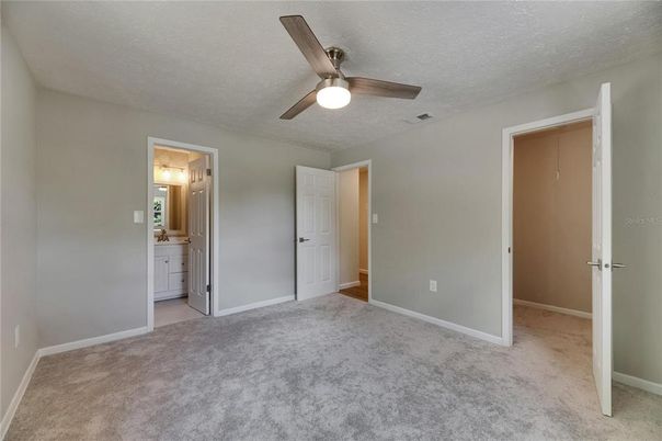 Bathroom, Empty room, Interior