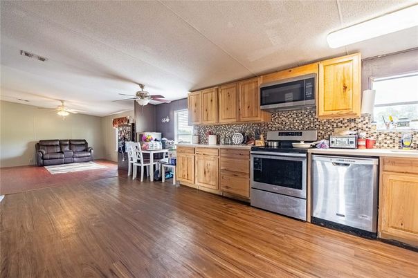 Dining room, Interior, Kitchen, Wood Texture Flooring