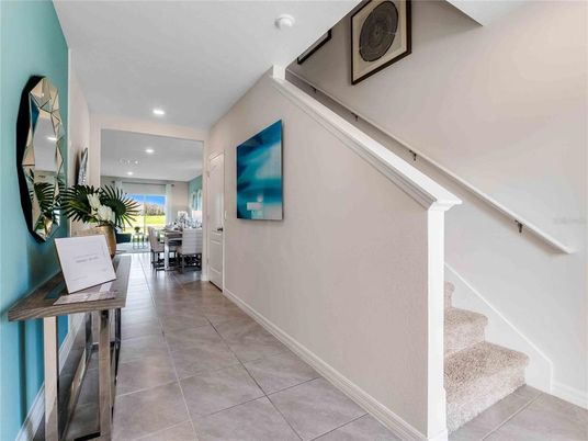 Interior, Recessed Lighting