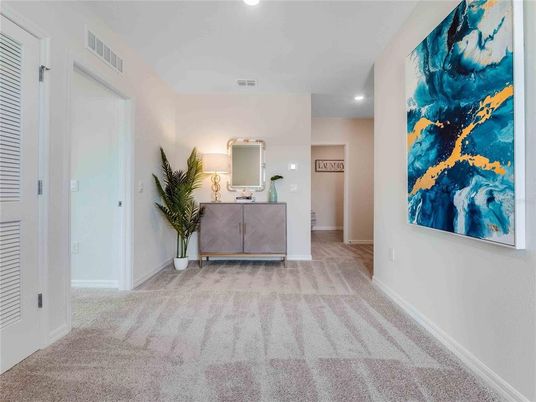 Interior, Recessed Lighting