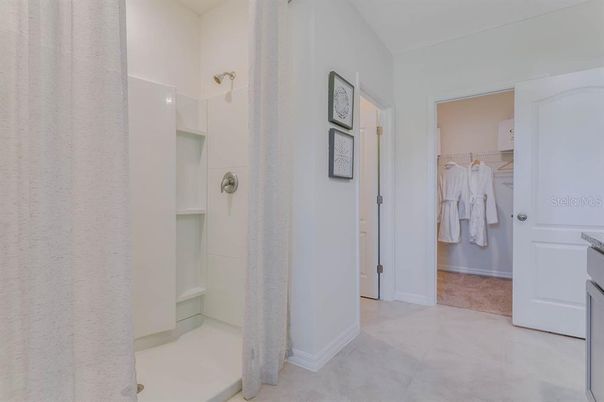 Bathroom, Interior, Walk-in Closets