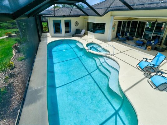 Exterior, Glass Ceilings, Interior, Pool, Sun Room