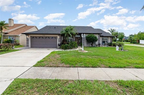 Attached, Backyard, Exterior, Facade, Ranch
