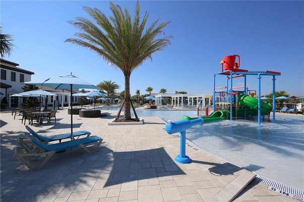 Exterior, Playground