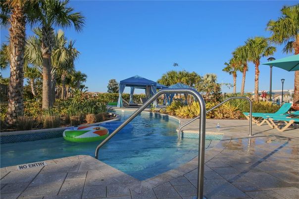 Backyard, Exterior, Playground, Pool