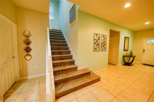 Interior, Recessed Lighting