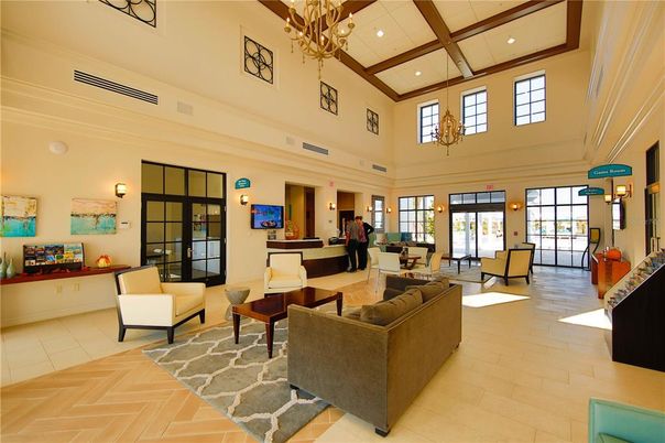 Chandelier, Interior, Living room, Recessed Lighting, Wooden Beams