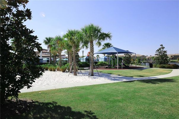 Backyard, Exterior, Playground