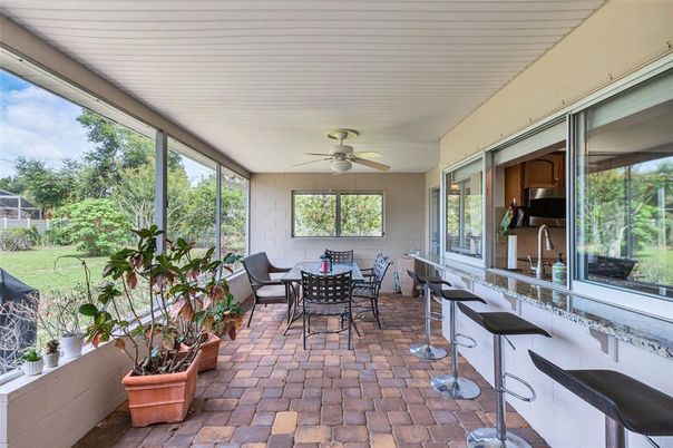 Dining room, Interior, Sun Room