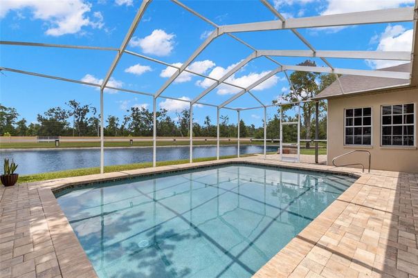 Glass Ceilings, Interior, Pool, Sun Room, Water