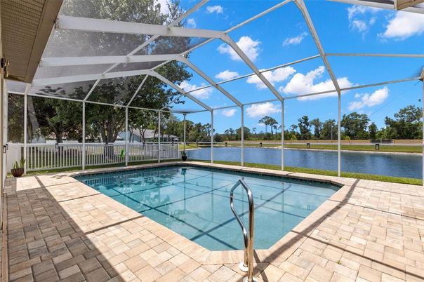 Glass Ceilings, Interior, Pool, Sun Room, Water