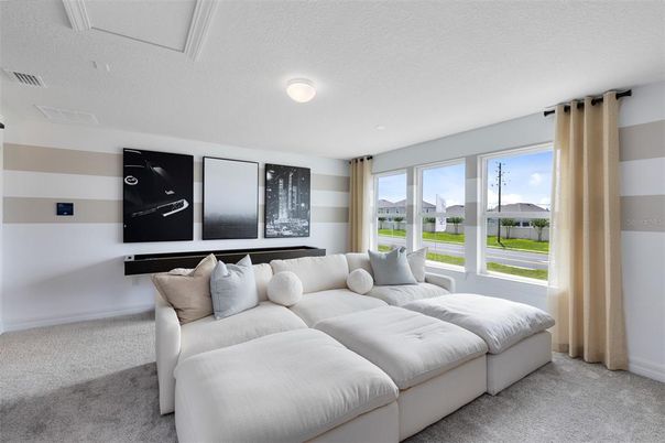 Bedroom, Interior, Living room