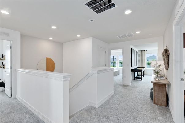 Interior, Piano, Recessed Lighting