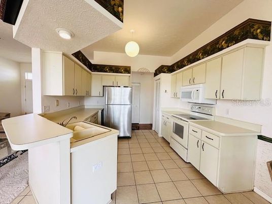 Interior, Kitchen, Pendant Lights