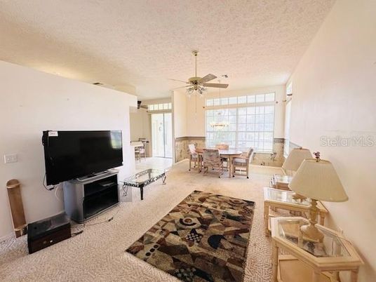 Dining room, Interior, Living room