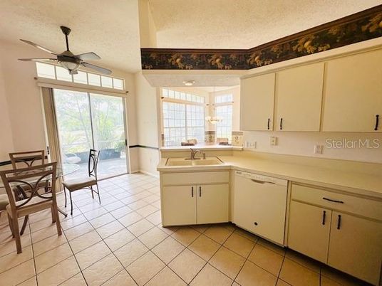 Dining room, Interior, Kitchen
