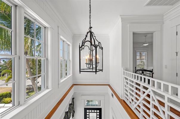 Interior, Pendant Lights
