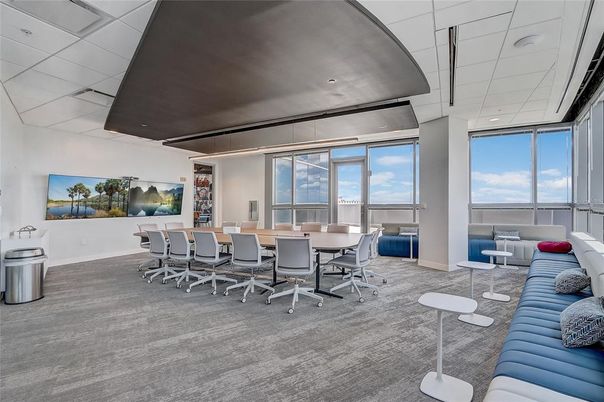 Dining room, Interior, Living room, Recessed Lighting