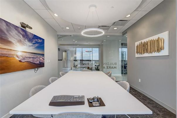 Dining room, Interior, Pendant Lights, Recessed Lighting